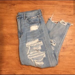 AE jeans size 12